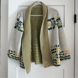 Vintage cardigan